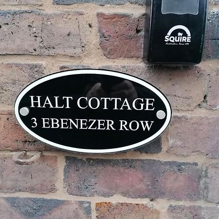 Halt Cottage Bridgnorth Extérieur photo
