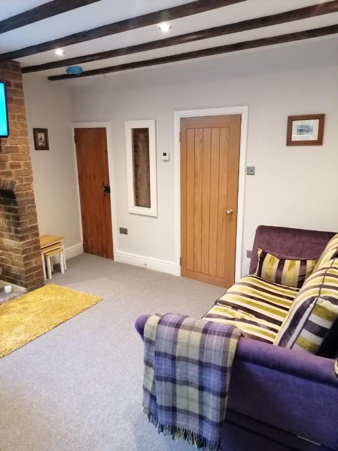 Halt Cottage Bridgnorth Extérieur photo
