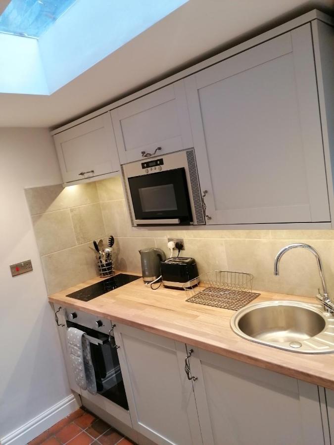 Halt Cottage Bridgnorth Extérieur photo