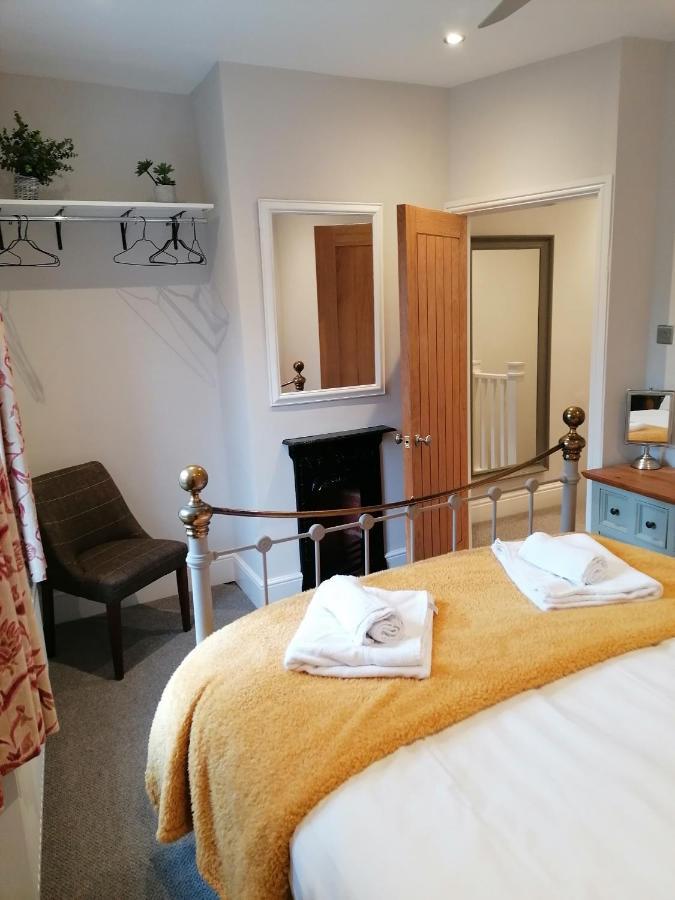 Halt Cottage Bridgnorth Extérieur photo