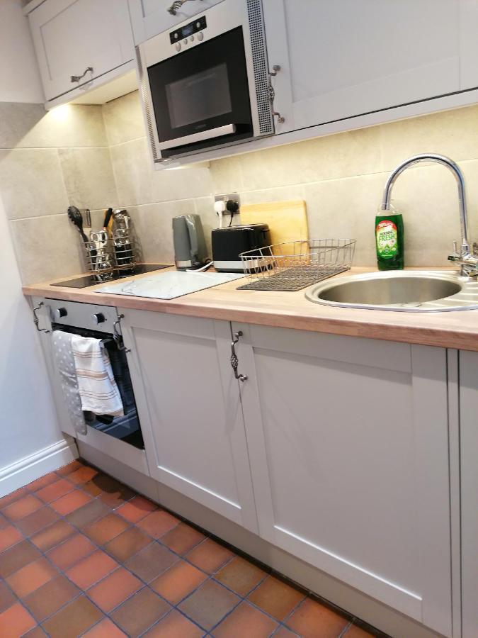 Halt Cottage Bridgnorth Extérieur photo